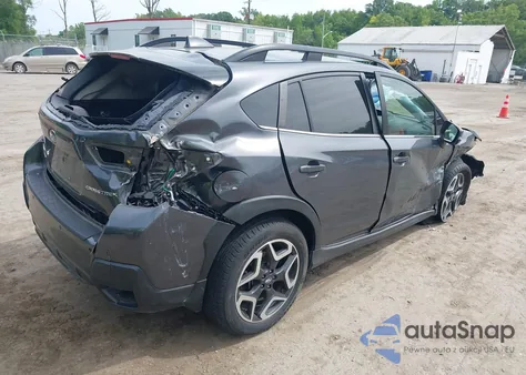 2020 Subaru Crosstrek Limited z USA, uszkodzony, nr VIN JF2GTAMC2LH211823